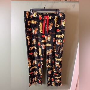 Cheetos Flamin' Hot Lounge Pants